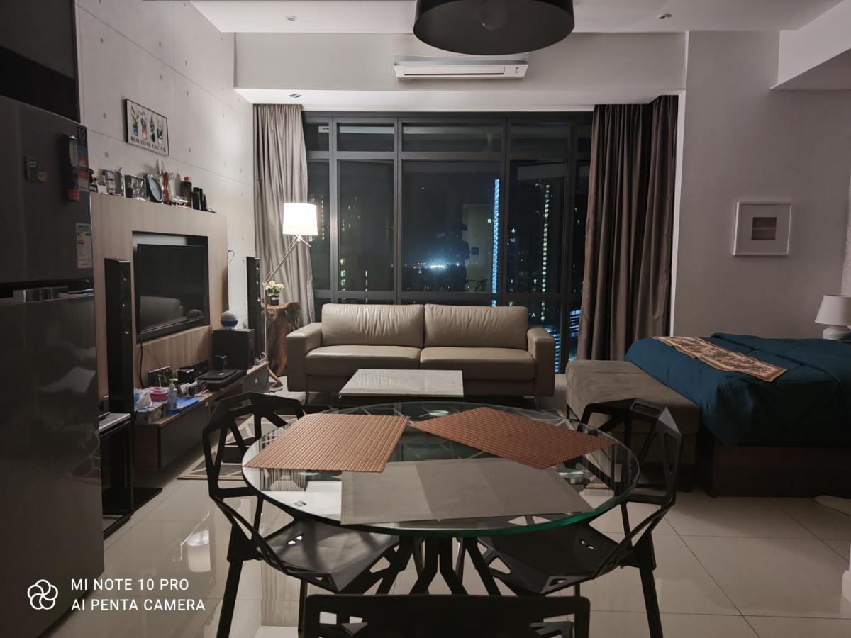 Kumkum Homestay Studio Nusajaya  Exterior foto